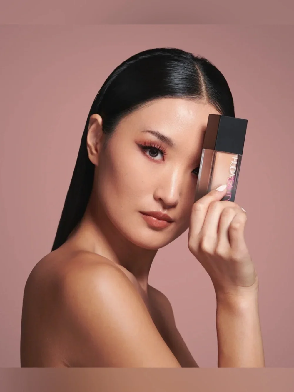 #120B Huda Beauty #FauxFilter Luminous Matte Foundation NWT